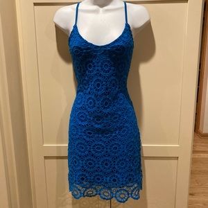 Jack Blue Crochet Mini 💙